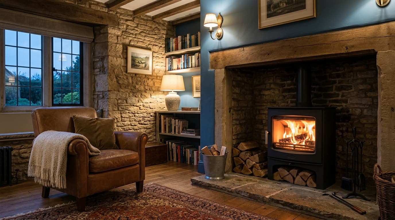 Stove Servicing London